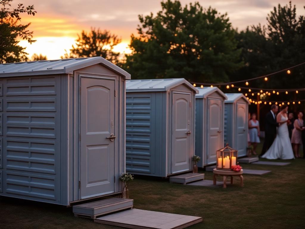 Construction Site Rentals in Edmond, OK